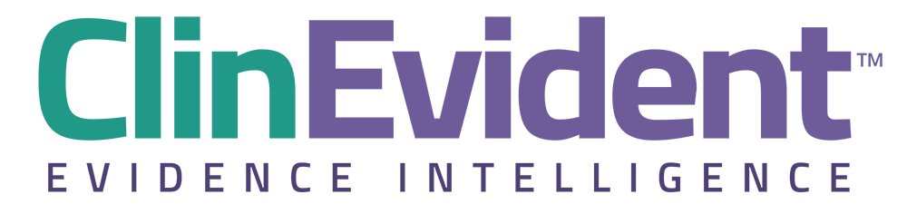 ClinEvident — Evidence Intelligence